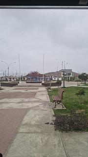 Plazuela Las Américas