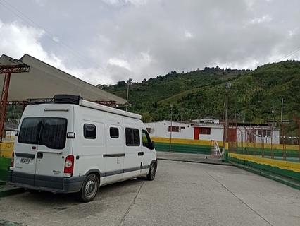 Polideportivo Pacora