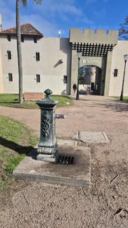 Ponto de Água no Parque Rodó