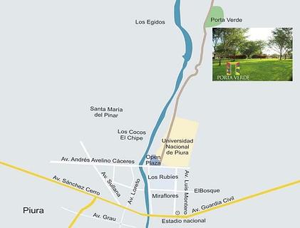 Porta Verde