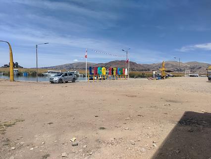 Porto em Puno