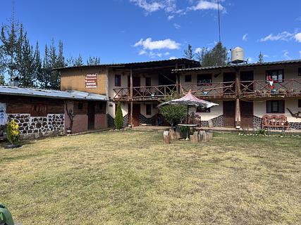 Posada Bosque Sagrado