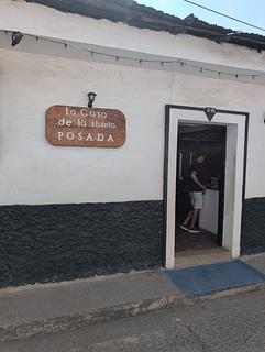 Posada casa de abuela