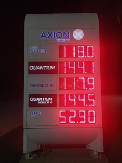 Posto Axion