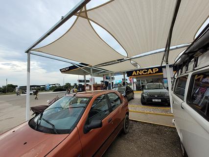 posto combustivel