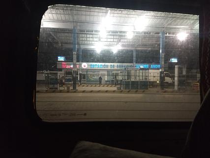 Posto de Combustível 24h PetroEcuador