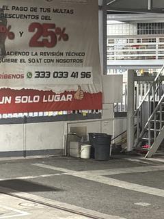 Posto de Combustível Esso