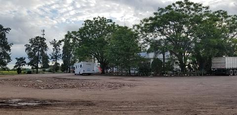 Posto de Combustível Oil