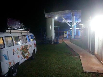 Posto de gasolina