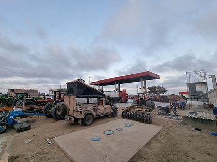 Posto de Gasolina