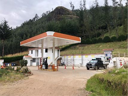 Posto de Gasolina