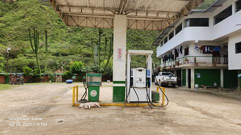 Posto de Gasolina