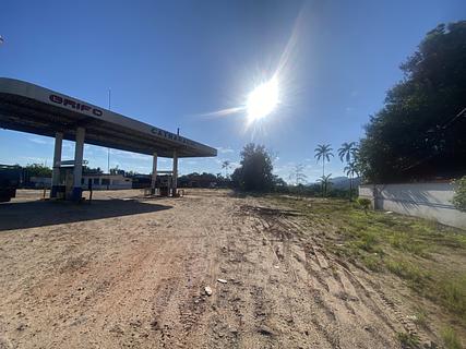 Posto de gasolina