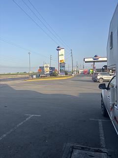 Posto de gasolina AVA
