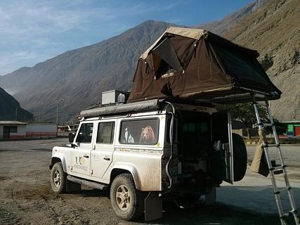 Posto de Gasolina de Chuquicara