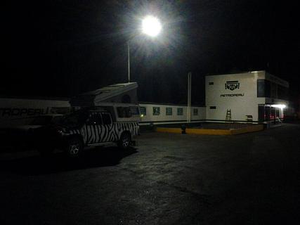 Posto de Gasolina PetroPeru