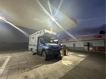 Posto de Gasolina Primax