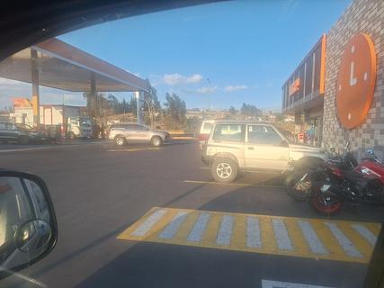 Posto de gasolina Primax