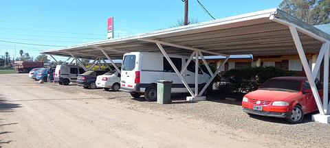 Posto de gasolina Puma