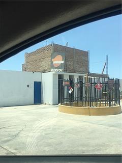 Posto de gasolina Repsol