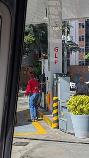 Posto de gasolina Terpel