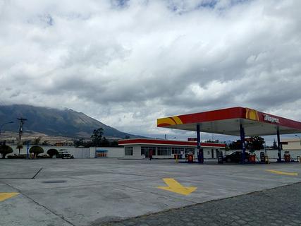 Posto de gasolina Terpel