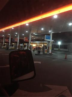 Posto Shell Villa Elisa