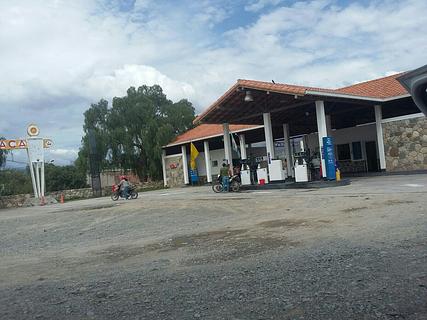 Posto YPF