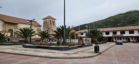 Praça Checacupe