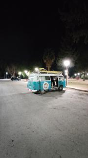 Praça departamental de Ullum