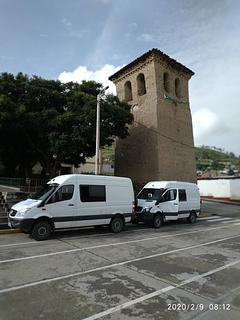 praça da igreja