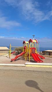 Praça de paposo