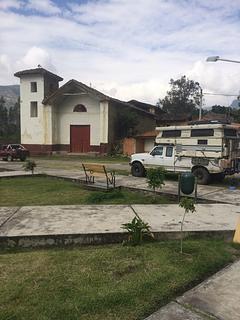 Praça Principal, San Pablo