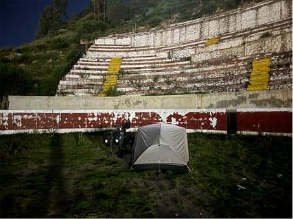 Praça de Touros de Chalhuanca