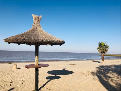 praia El Pericon