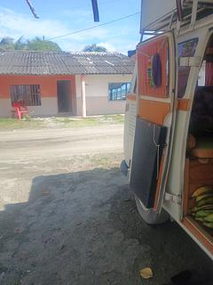 Praia em Moñitos