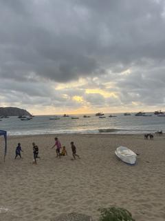 Praia de Salango