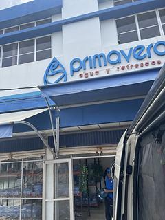 Primavera Agua y Refrescos