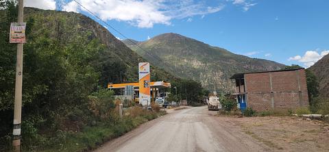 primax gas station