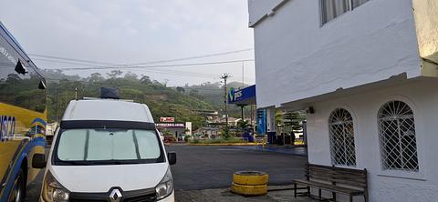 PS Gas station