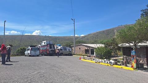 Pucará de Rumicucho