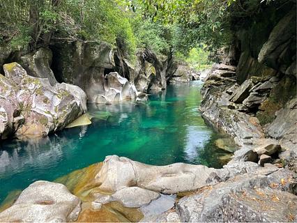 Puente de piedra