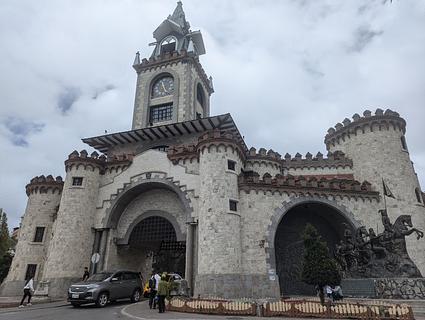 Puerta de la ciudad