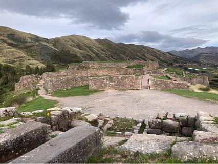 Puka Pukara