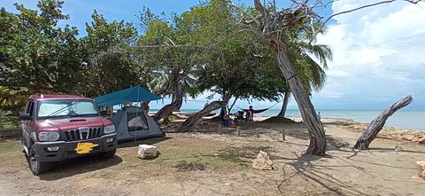 Punta Bolivar