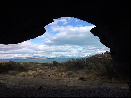 Punta Walichu Cave Art