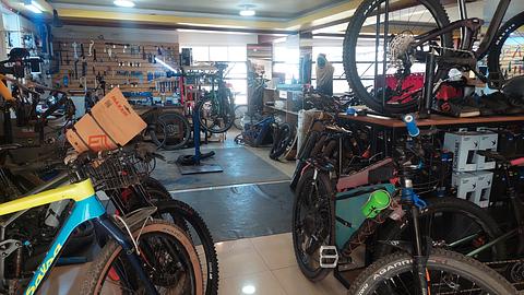 Punto Bike