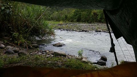 Quarry River Camp