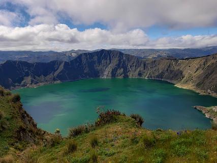 Quilotoa loop