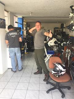 Race Tech - suspensão para motocicleta